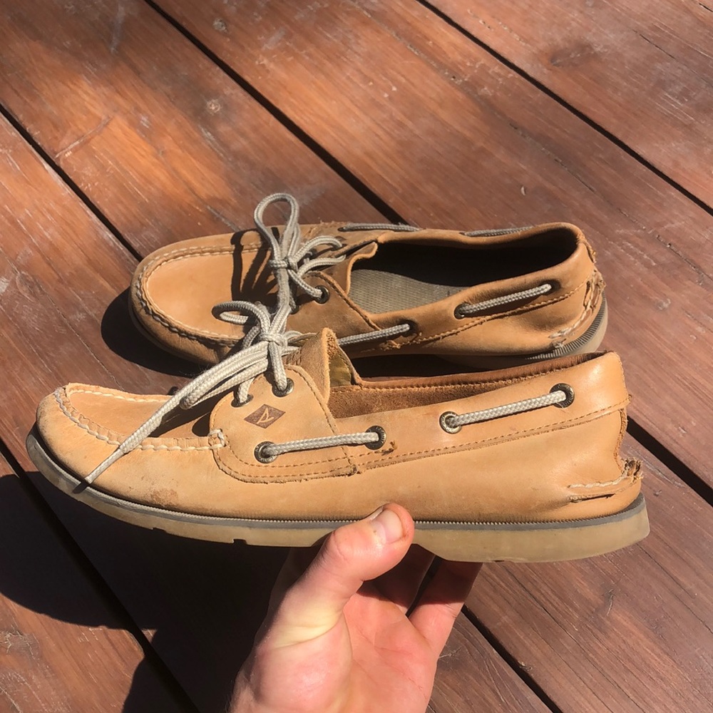 Sperry top sider